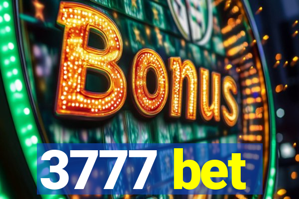 3777 bet